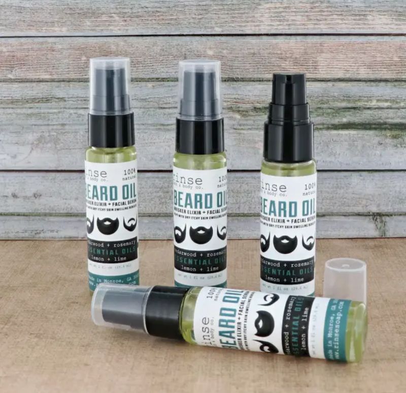 Rinse Beard Oil