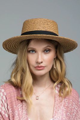 Boater Hat