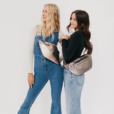 Marley Metallic OS Bum