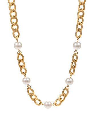 Pearl Link Neck