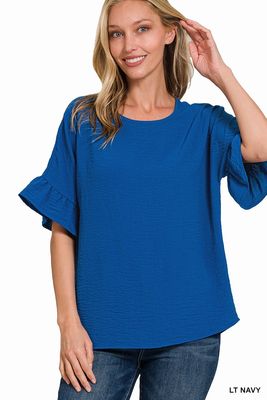 Airflow Ruffle Airflow Ruffle