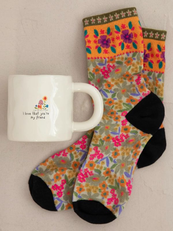 NL Mug &amp; Socks Set