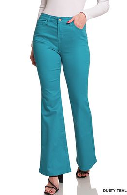 Colored Denim Pants Colored Denim Pants