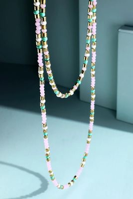 Two Strand Bead Neck