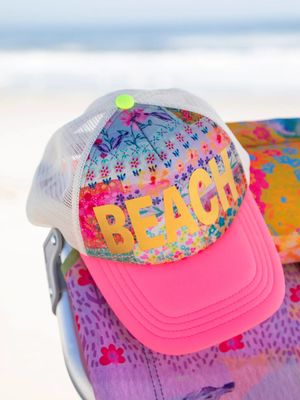 NL Adjustable Trucker