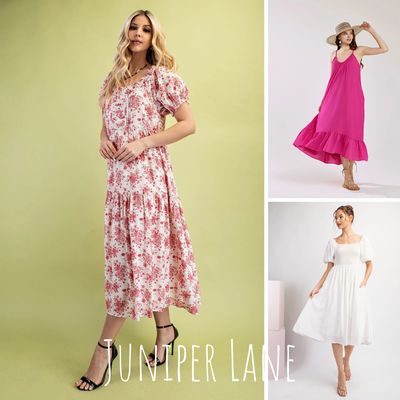 Dresses