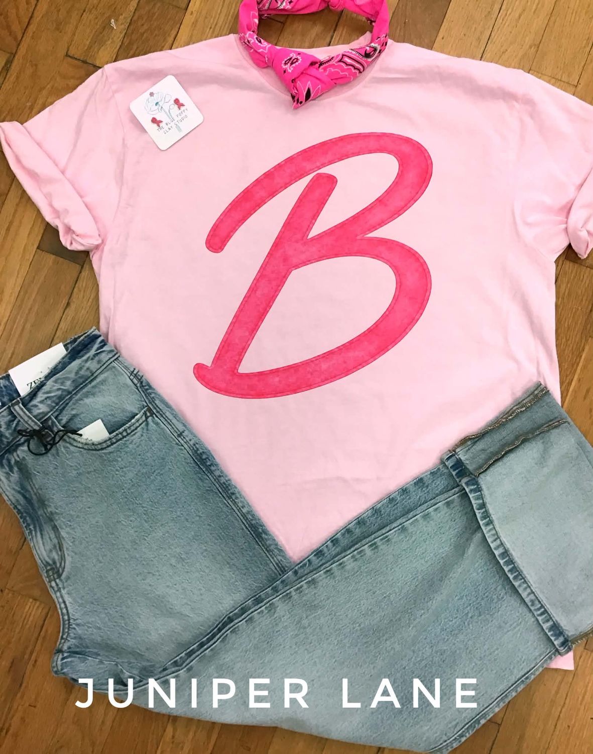 Pink Out Tee
