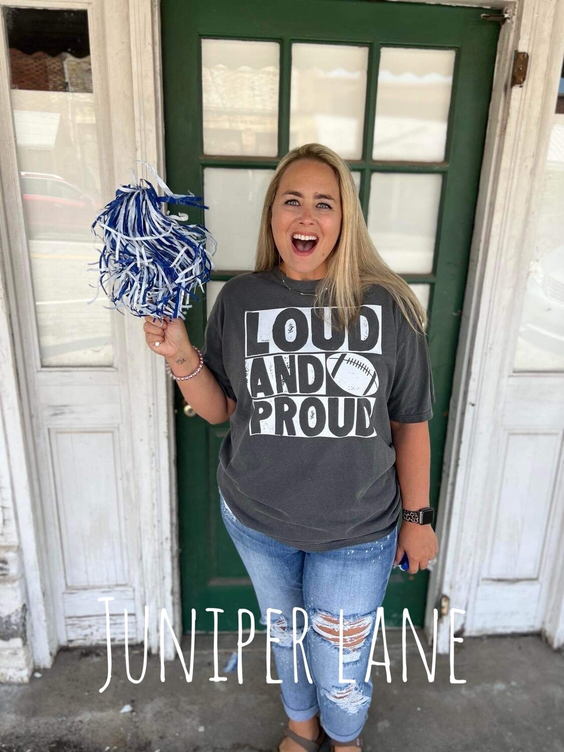 Loud and Proud Loud and Proud