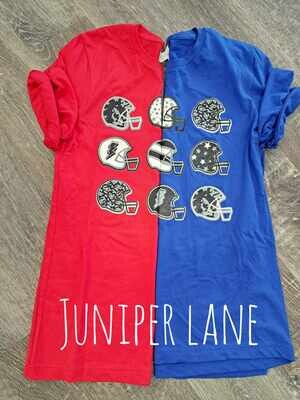 Helmet Tee Helmet Tee