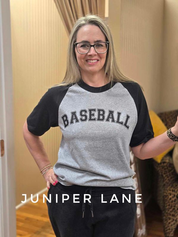 Baseball Tee