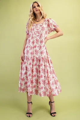 G Vintage Floral Midi G Vintage Floral Midi