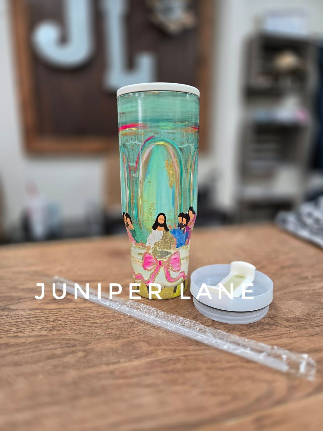 Last Supper Tumbler Last Supper Tumbler