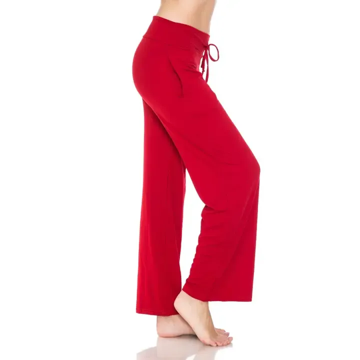 Pj Pants Solid