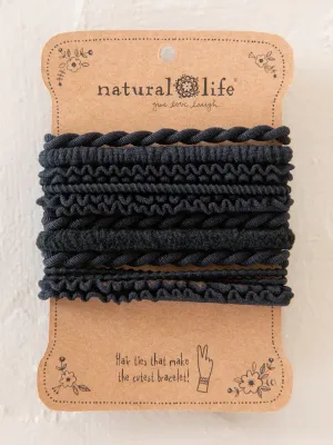 NL Texture Hair Ties