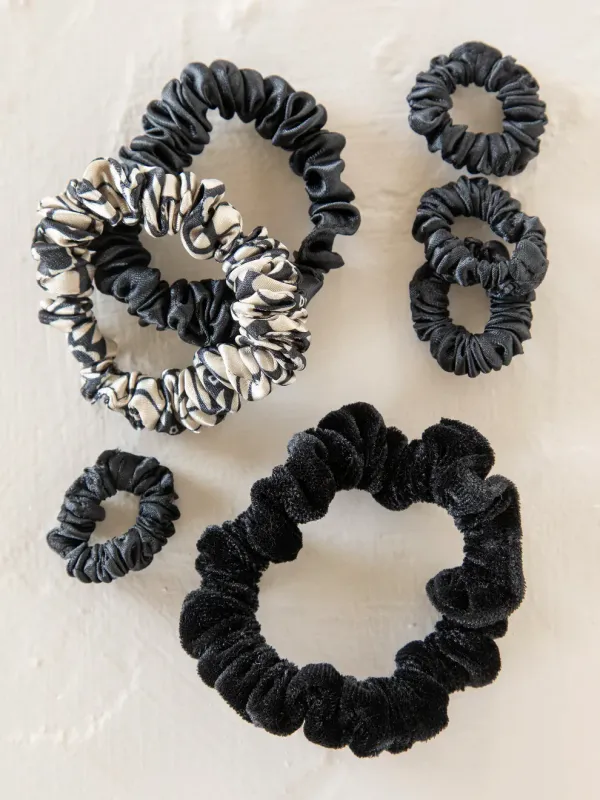 NL Scrunchie Set
