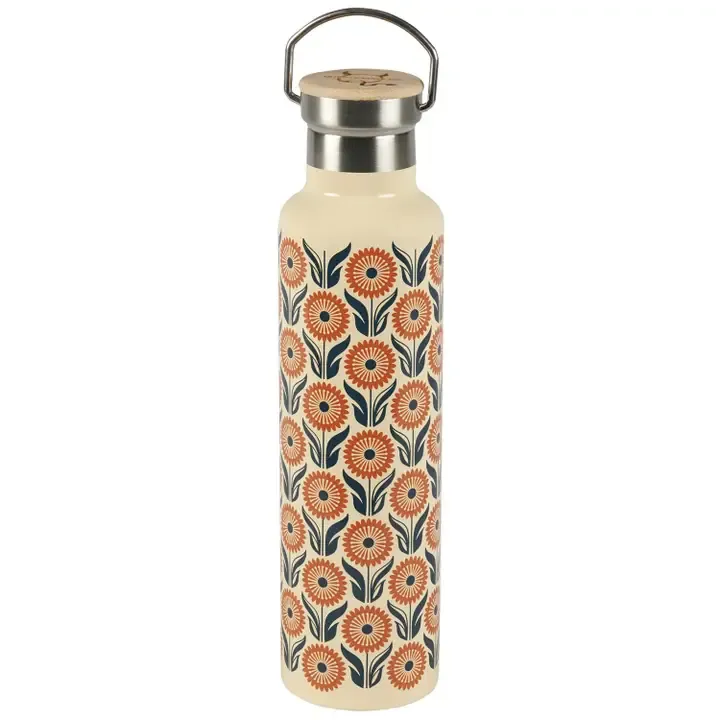Daisies Insulated Bottle