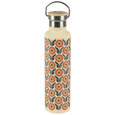 Daisies Insulated Bottle