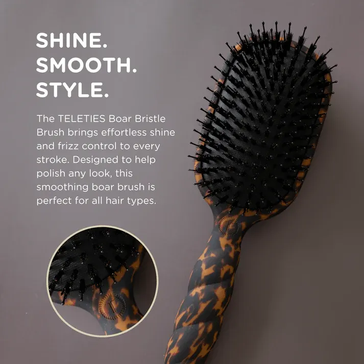 Teleties Hair Brush