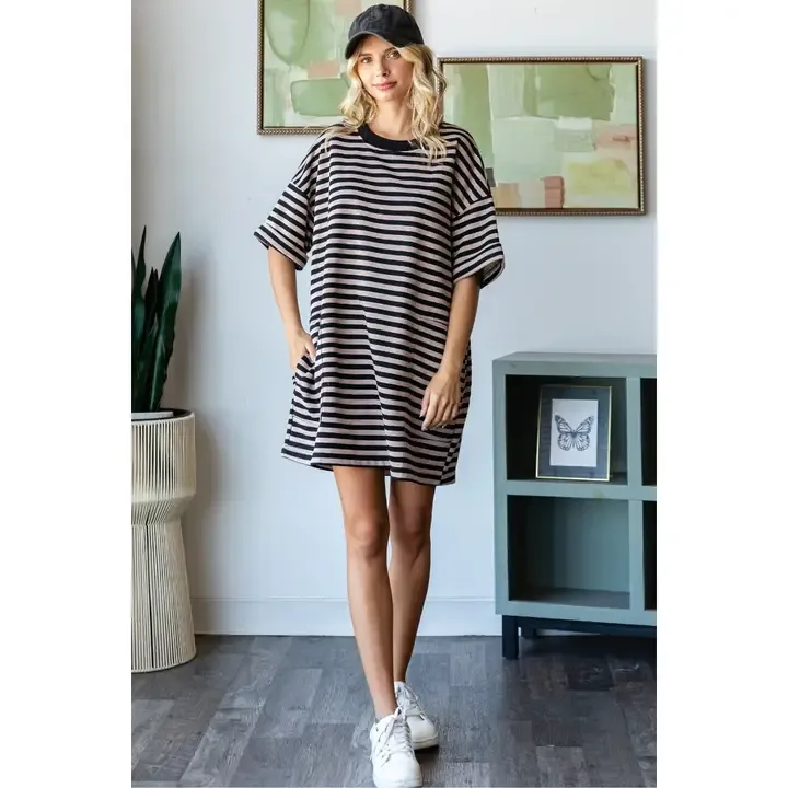 V Tee Dress/Tunic V Tee Dress/Tunic