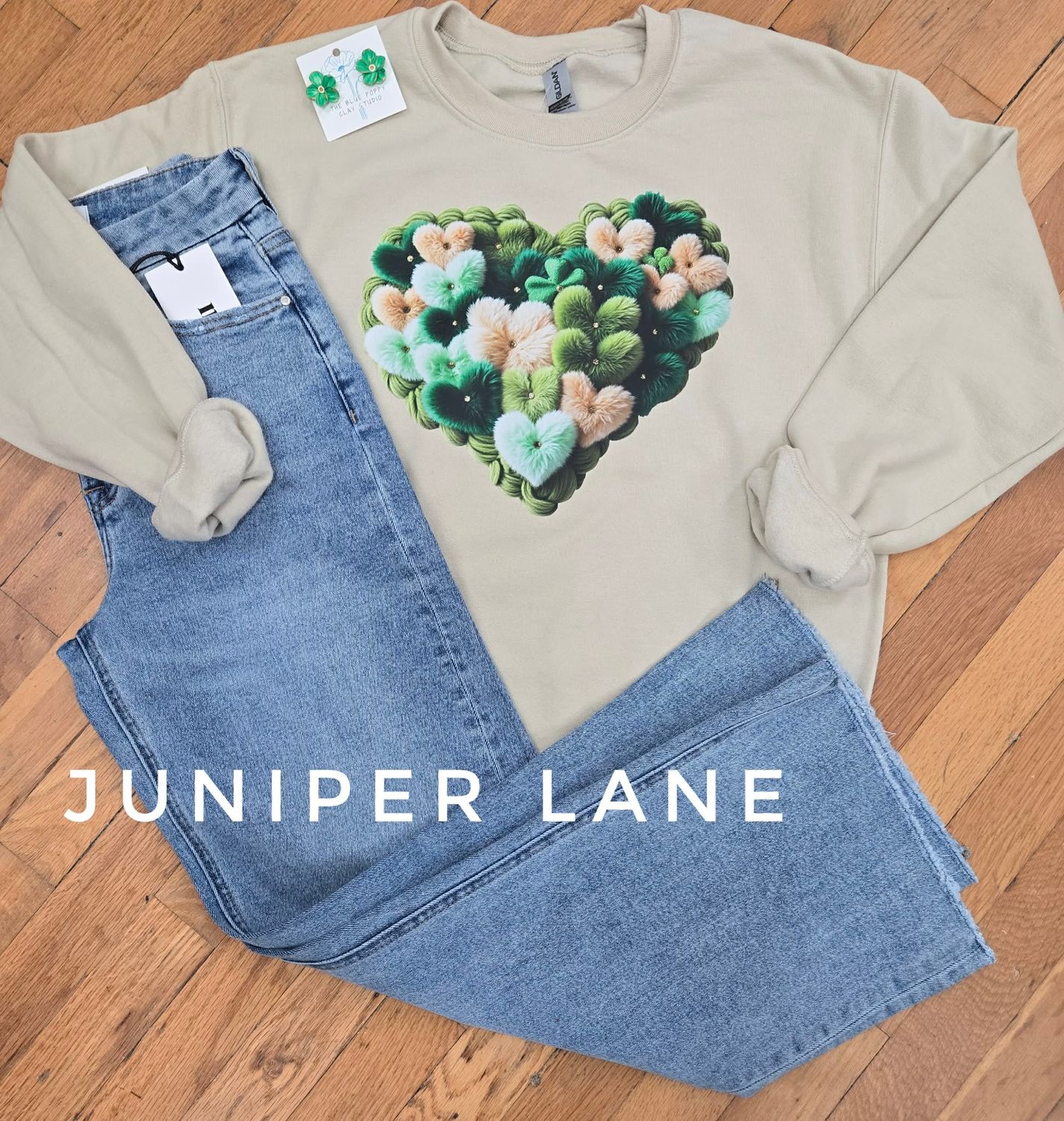 St Patty's Heart St Patty's Heart