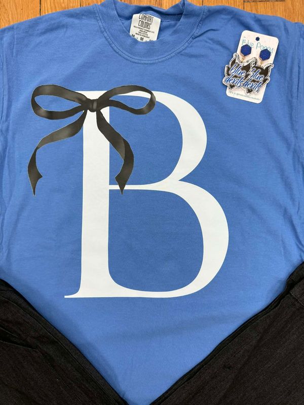 Bow B Tee