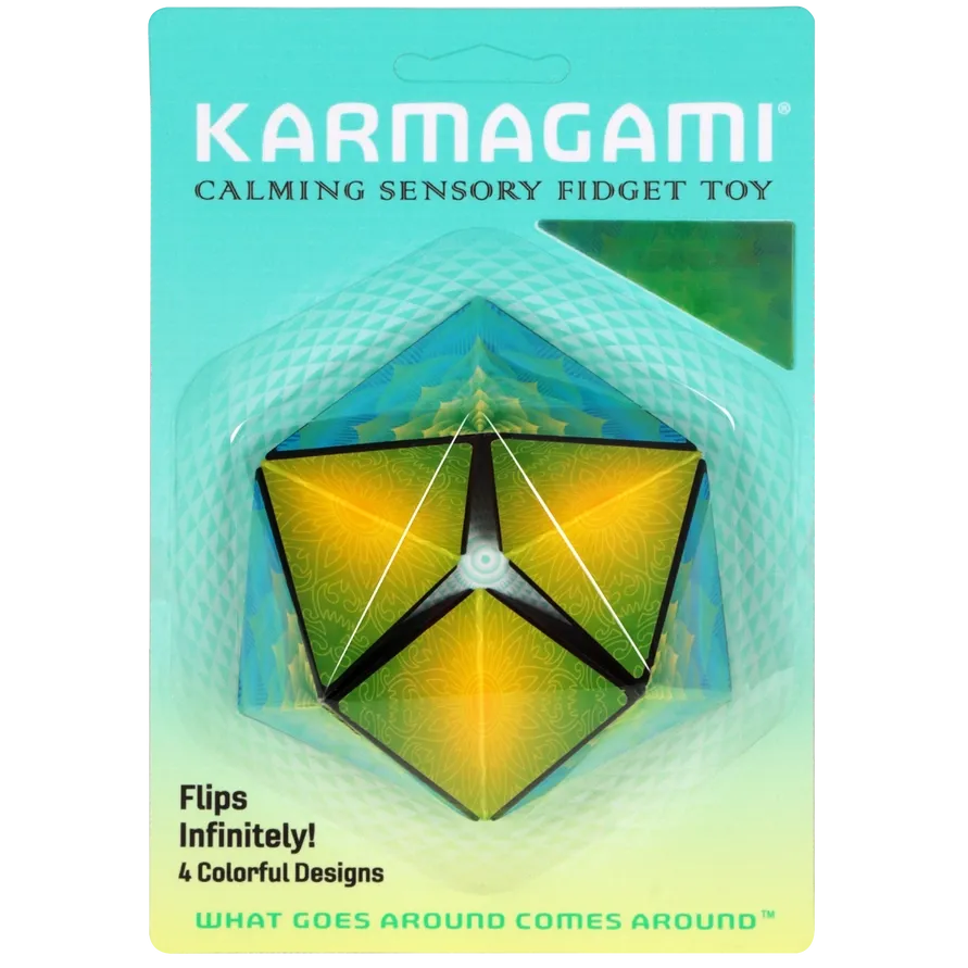 Karmagami Fidget Toy Karmagami Fidget Toy