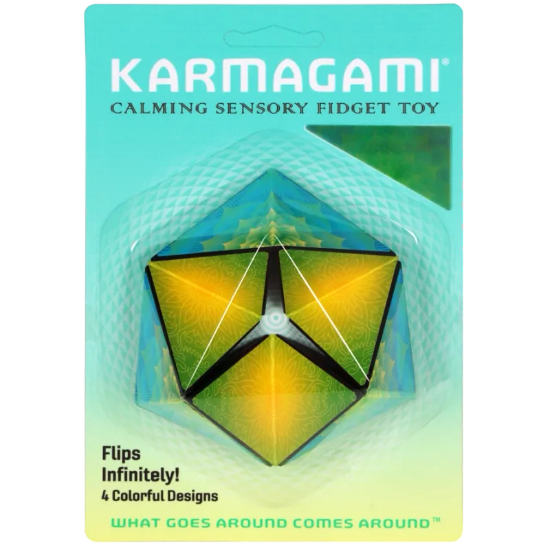 Karmagami Fidget Toy