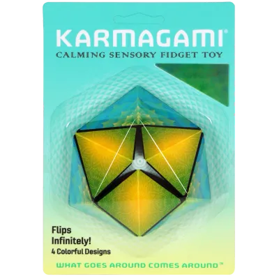 Karmagami Fidget Toy Karmagami Fidget Toy