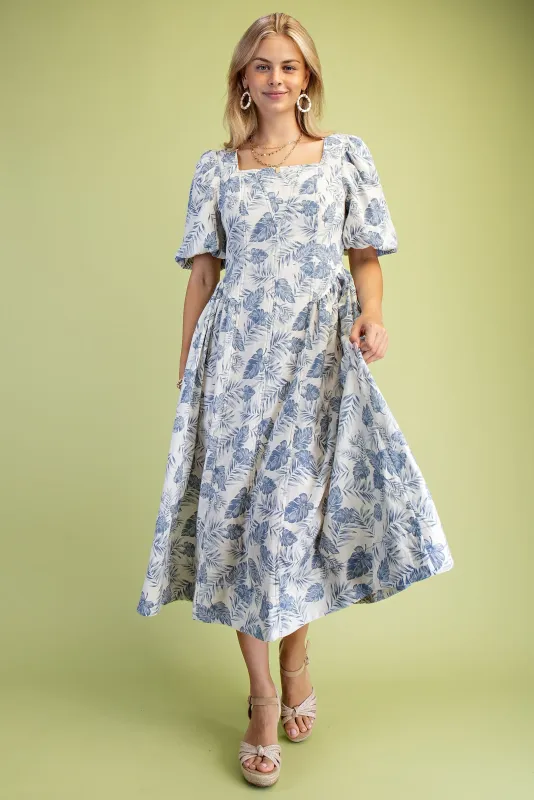 G Sq Neck Dress G Sq Neck Dress