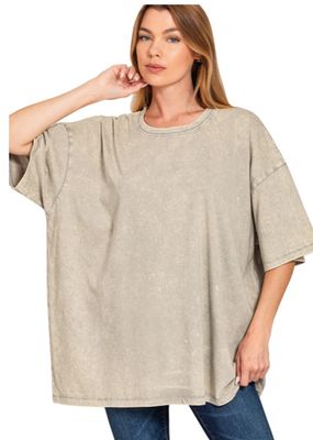 Oversized Min Tee