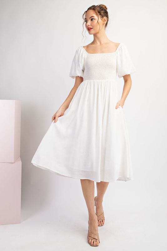 EE Smock Dress EE Smock Dress