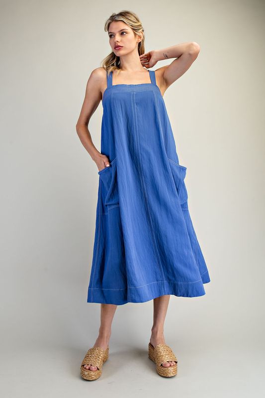 EE Contrast Stitch Midi EE Contrast Stitch Midi