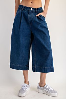 EE Wide Leg Crop EE Wide Leg Crop