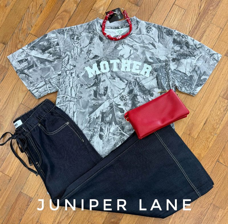 Mother Camo Tee