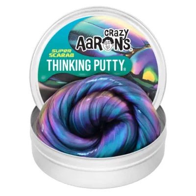 Crazy Aaron's Thinking Putty Crazy Aaron's Thinking Putty
