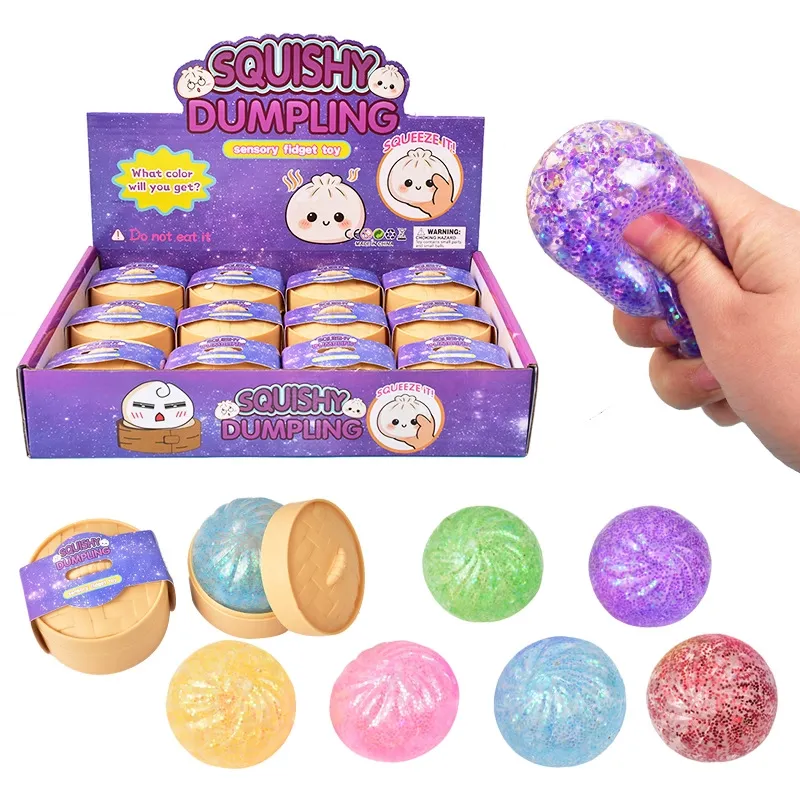 Squishy Dumplings Squishy Dumplings