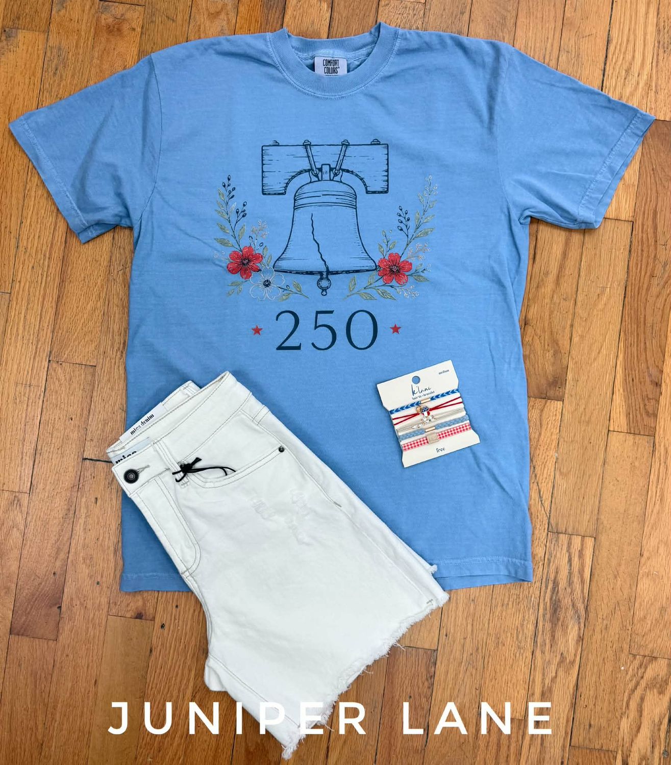 Flower Liberty Tee Flower Liberty Tee