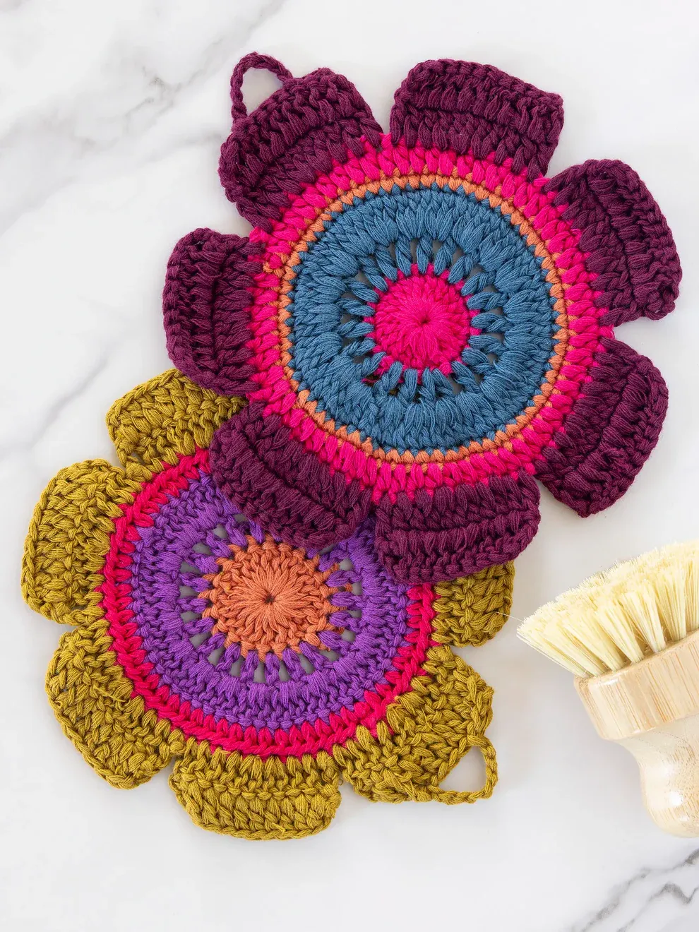 NL Crochet Dish Cloths NL Crochet Dish Cloths