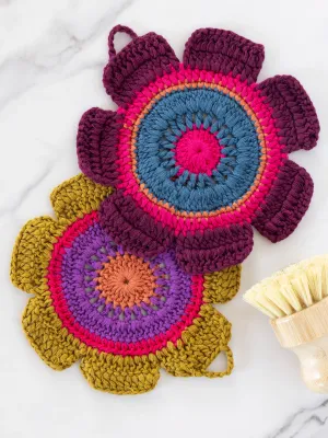 NL Crochet Dish Cloths NL Crochet Dish Cloths