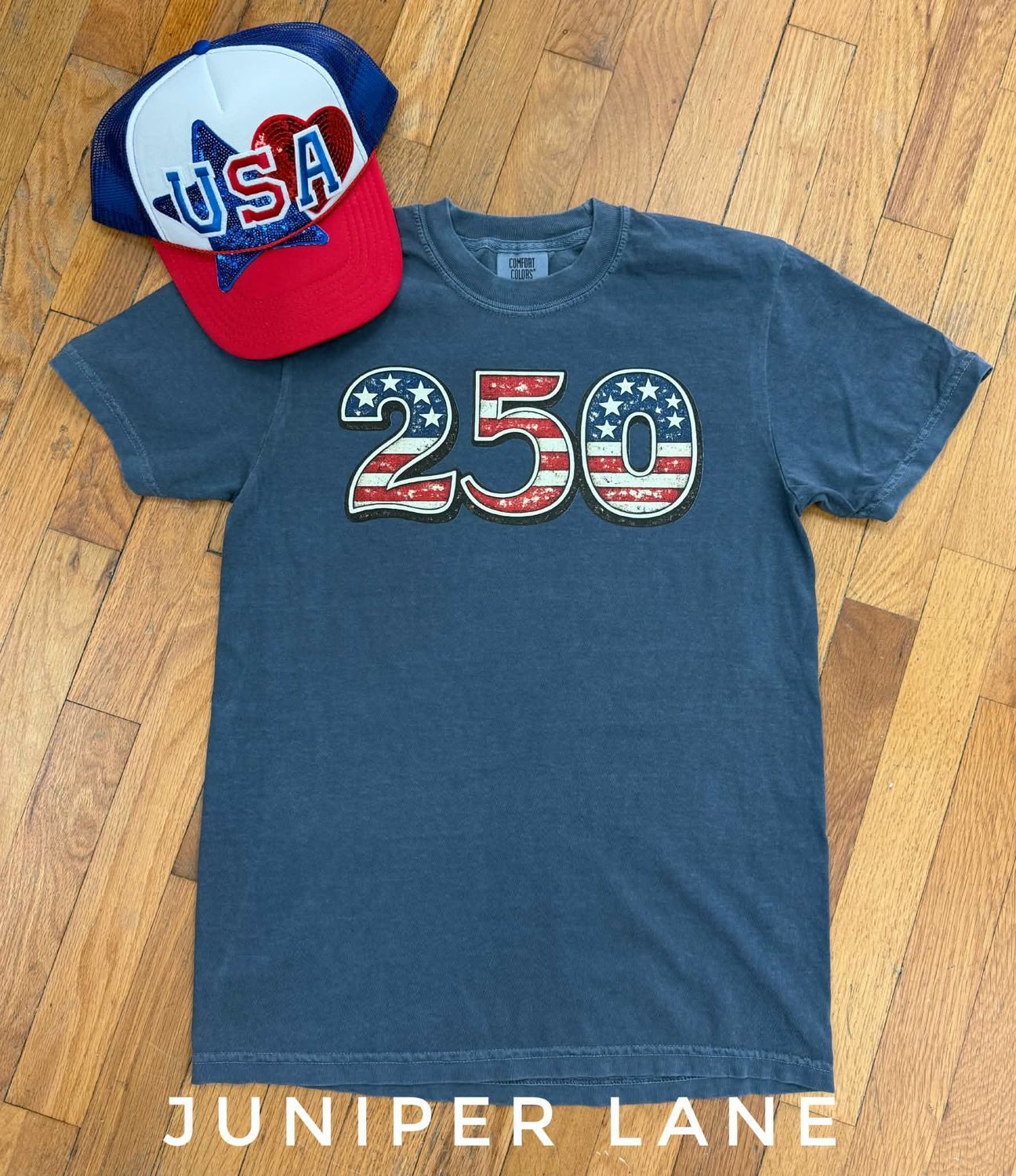 Vintage 250 Tee Vintage 250 Tee