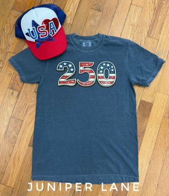 Vintage 250 Tee Vintage 250 Tee