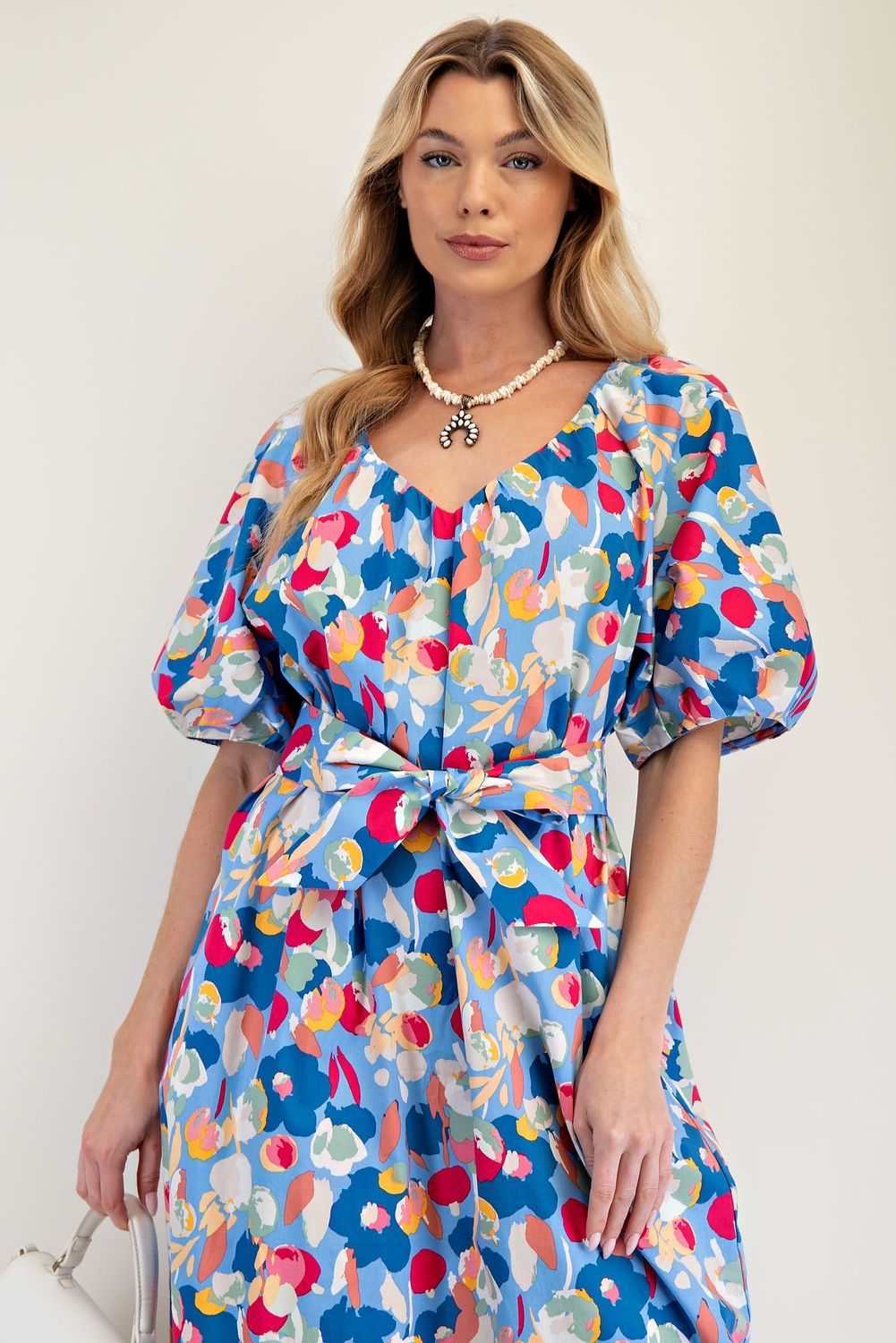 E Poplin Dress E Poplin Dress