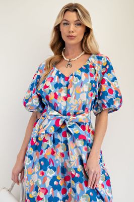E Poplin Dress E Poplin Dress