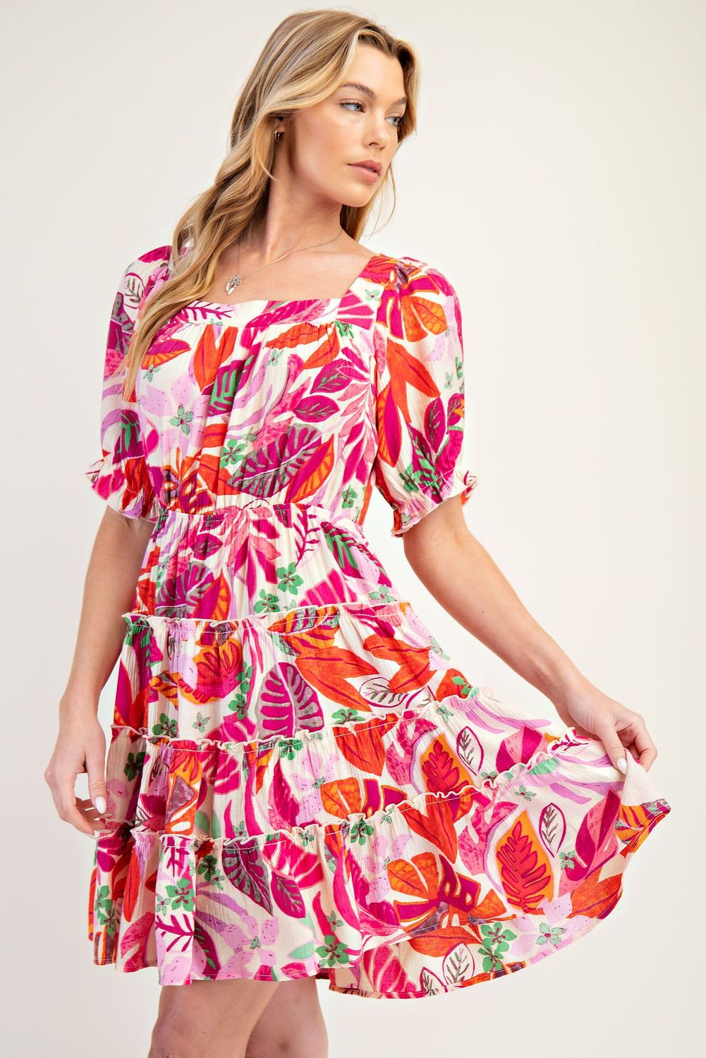 E Blossom Dress E Blossom Dress
