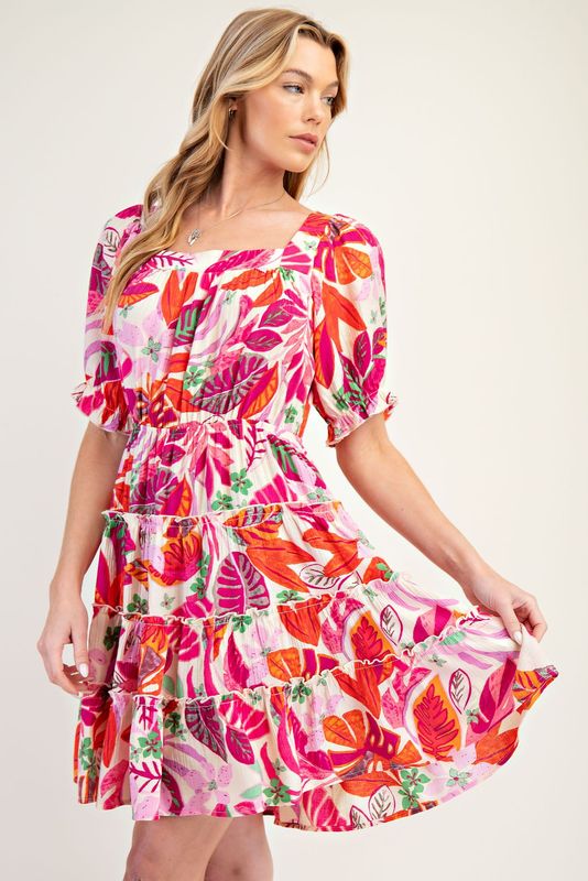 E Blossom Dress E Blossom Dress