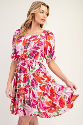 E Blossom Dress E Blossom Dress
