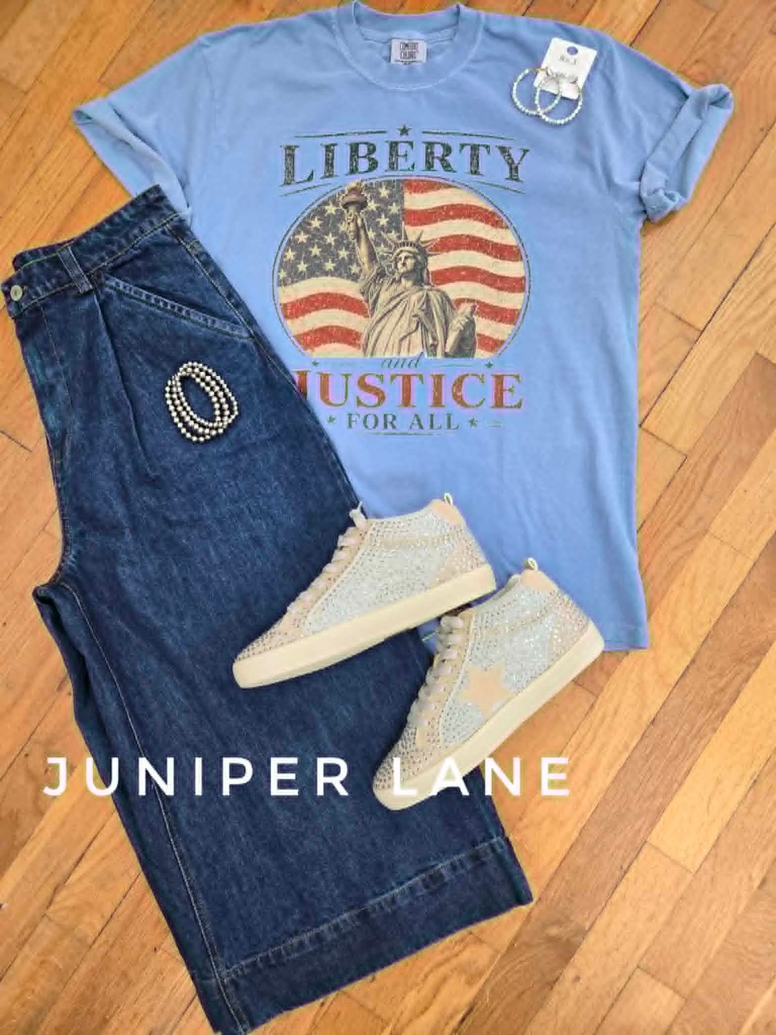 Liberty and Justice Liberty and Justice
