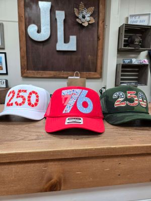 Americana Hat Americana Hat