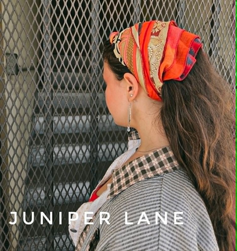 Recycled Sari Headband Recycled Sari Headband