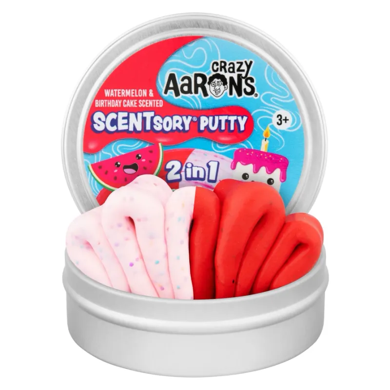 Crazy Aarons Thinking Putty Medium